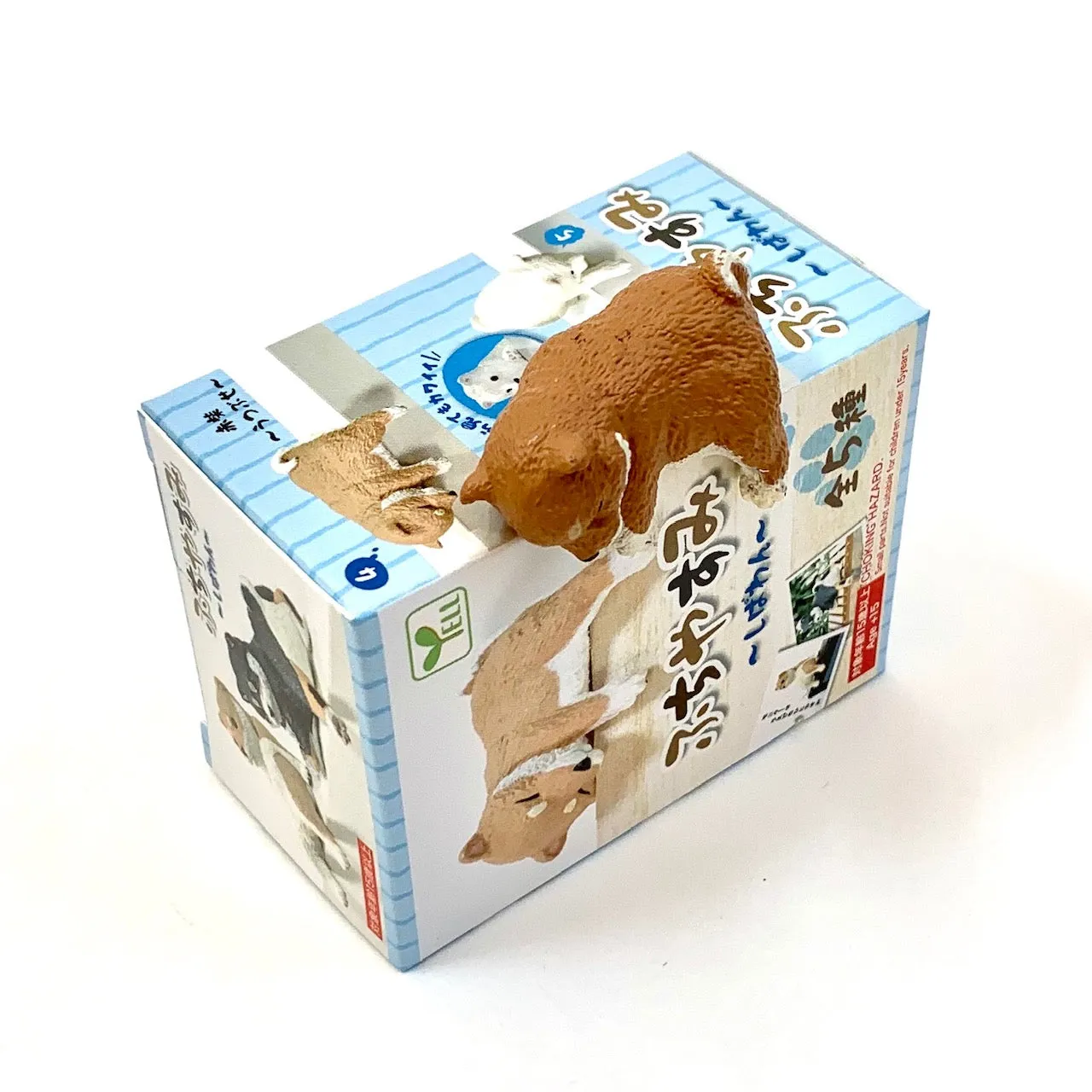 X 70716 SHIBA INU HANGING DOG BLIND BOX-DISCONTINUED