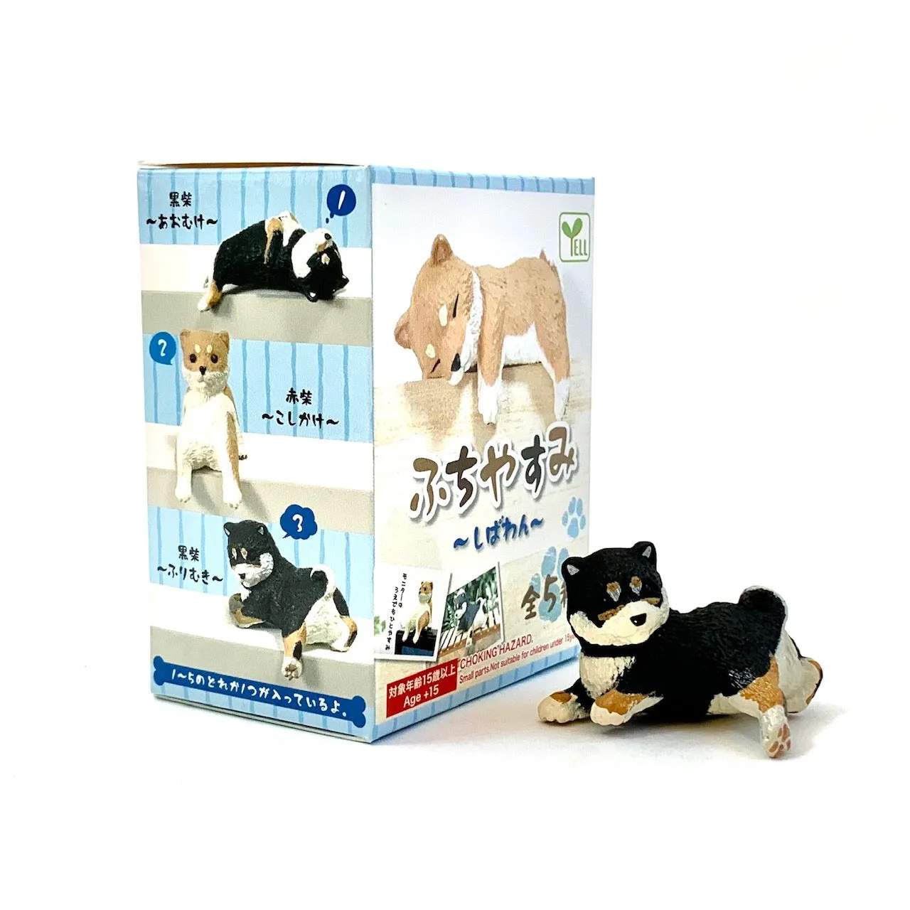 X 70716 SHIBA INU HANGING DOG BLIND BOX-DISCONTINUED
