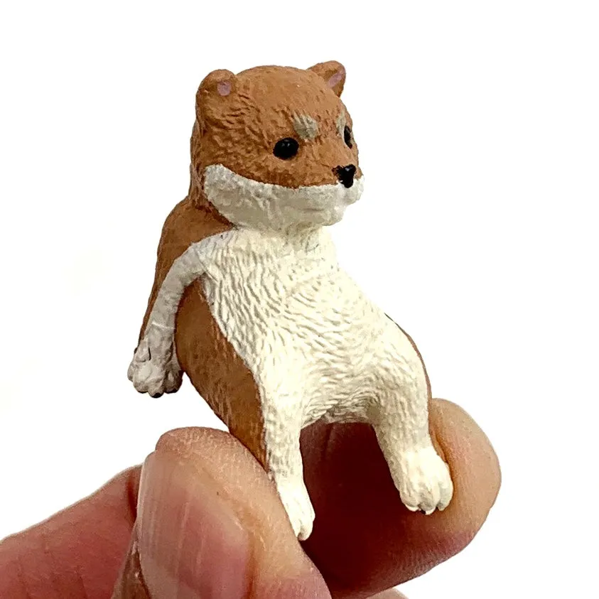 X 70716 SHIBA INU HANGING DOG BLIND BOX-DISCONTINUED