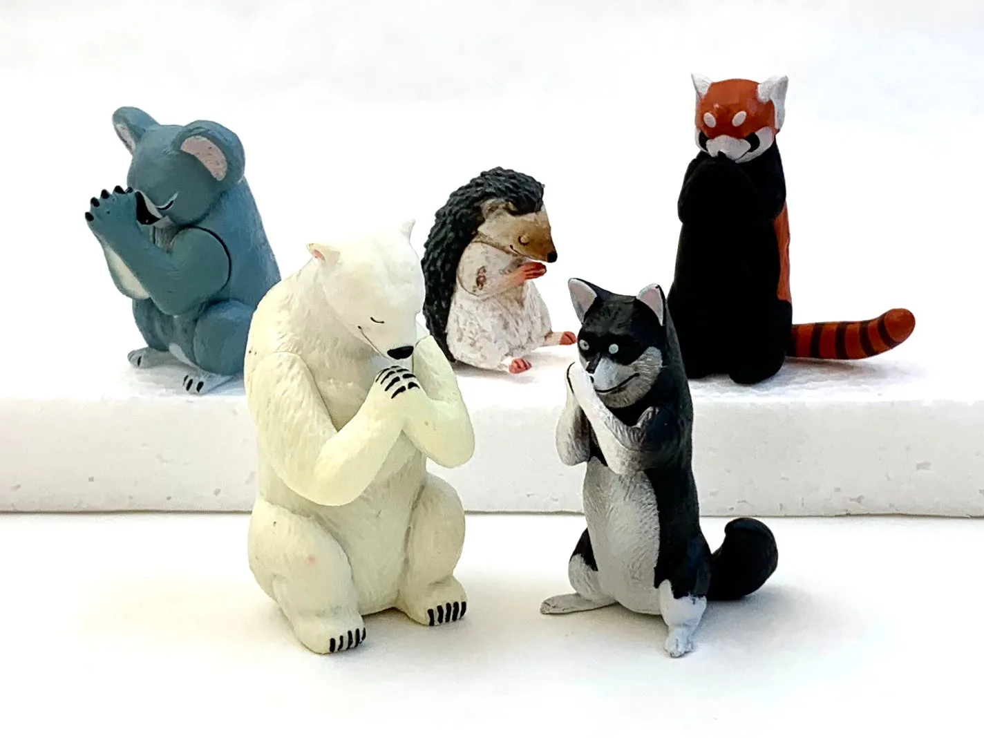 X 70723 WISHING ANIMALS Vol.3 BLIND BOX-DISCONTINUED
