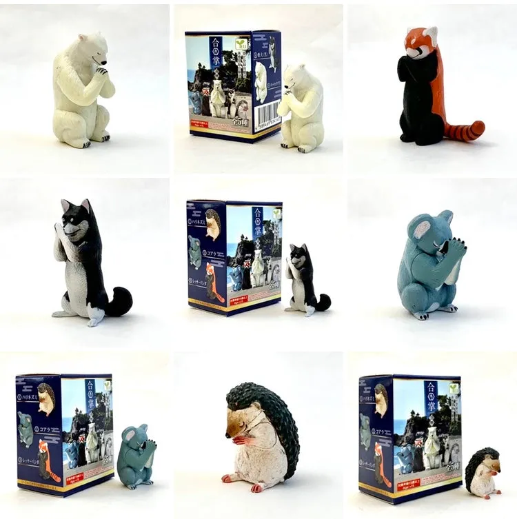 X 70723 WISHING ANIMALS Vol.3 BLIND BOX-DISCONTINUED