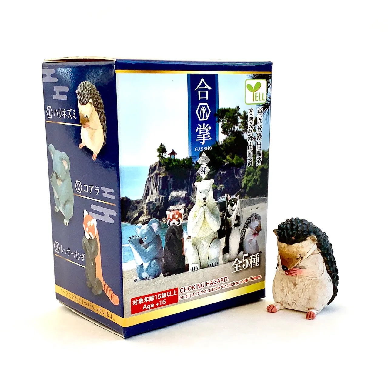 X 70723 WISHING ANIMALS Vol.3 BLIND BOX-DISCONTINUED