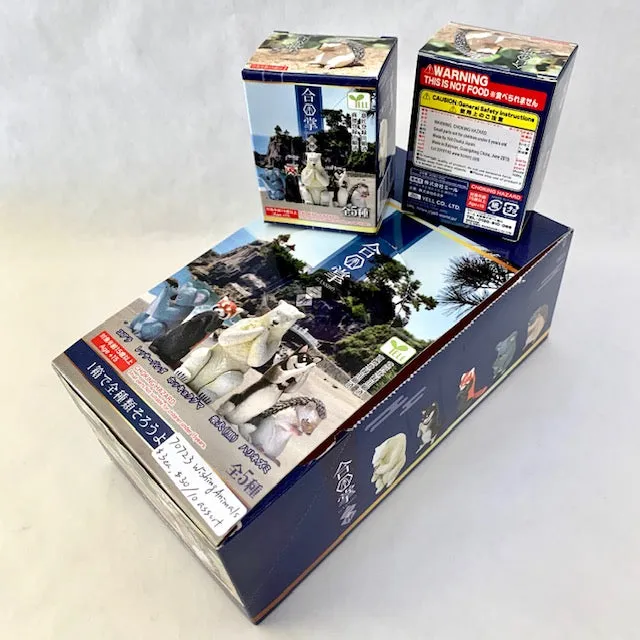 X 70723 WISHING ANIMALS Vol.3 BLIND BOX-DISCONTINUED