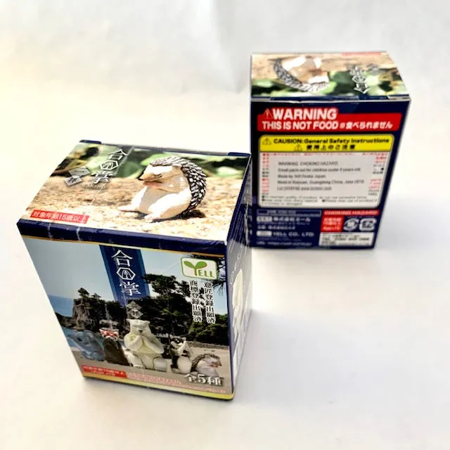 X 70723 WISHING ANIMALS Vol.3 BLIND BOX-DISCONTINUED