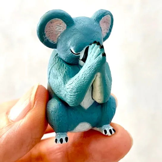 X 70723 WISHING ANIMALS Vol.3 BLIND BOX-DISCONTINUED