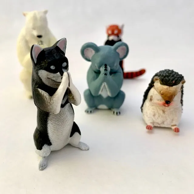 X 70723 WISHING ANIMALS Vol.3 BLIND BOX-DISCONTINUED