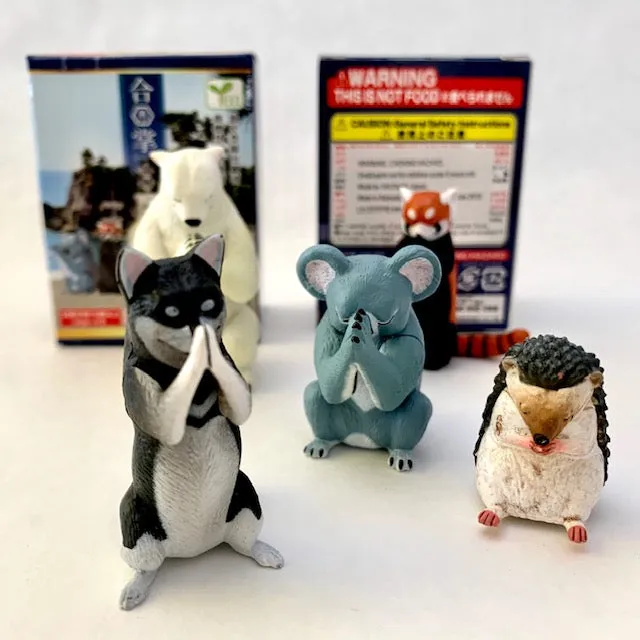 X 70723 WISHING ANIMALS Vol.3 BLIND BOX-DISCONTINUED
