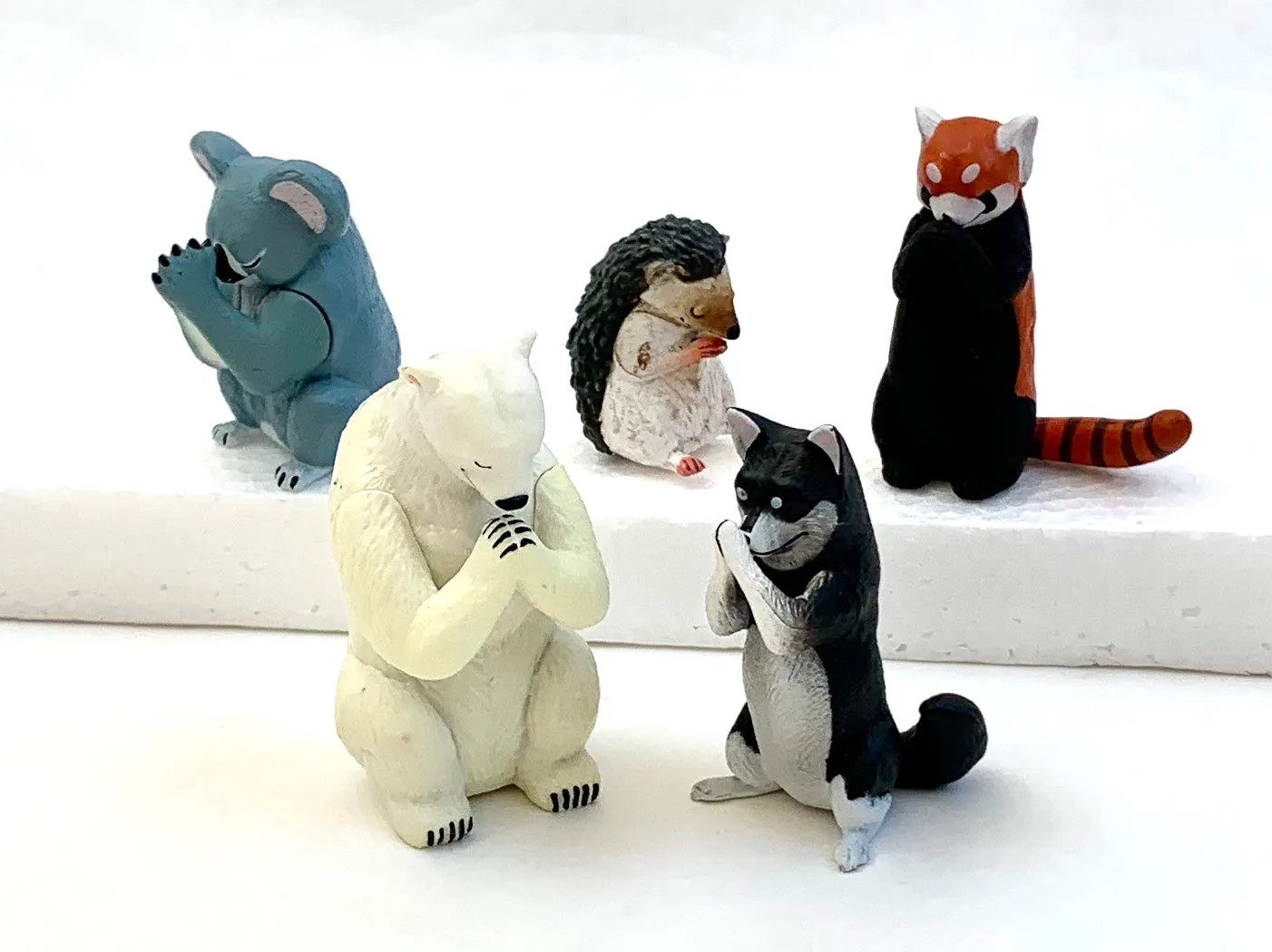 X 70723 WISHING ANIMALS Vol.3 BLIND BOX-DISCONTINUED