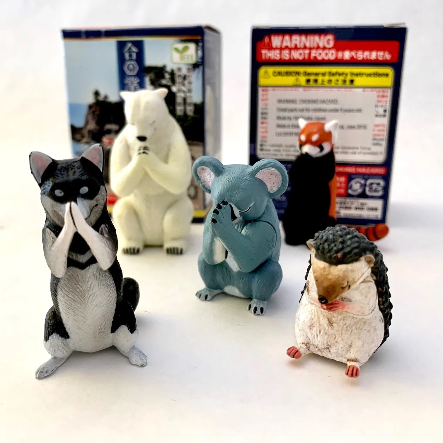 X 70723 WISHING ANIMALS Vol.3 BLIND BOX-DISCONTINUED