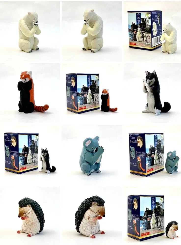 X 70723 WISHING ANIMALS Vol.3 BLIND BOX-DISCONTINUED