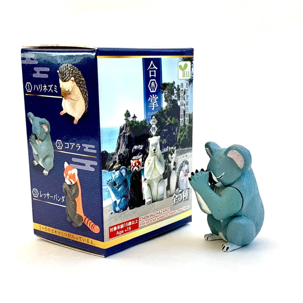 X 70723 WISHING ANIMALS Vol.3 BLIND BOX-DISCONTINUED