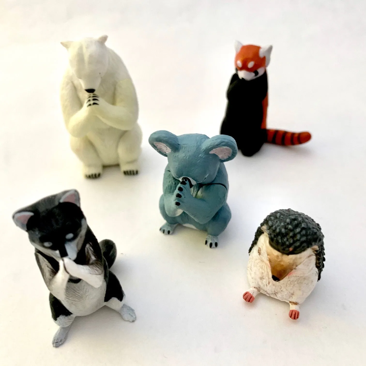 X 70723 WISHING ANIMALS Vol.3 BLIND BOX-DISCONTINUED