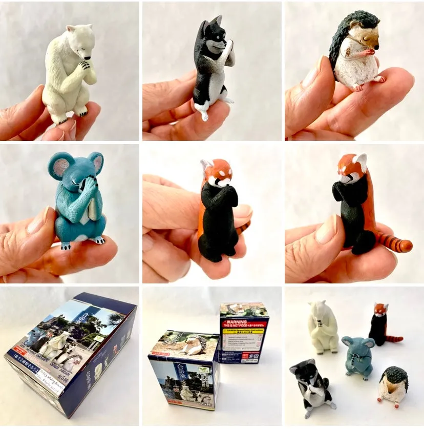 X 70723 WISHING ANIMALS Vol.3 BLIND BOX-DISCONTINUED