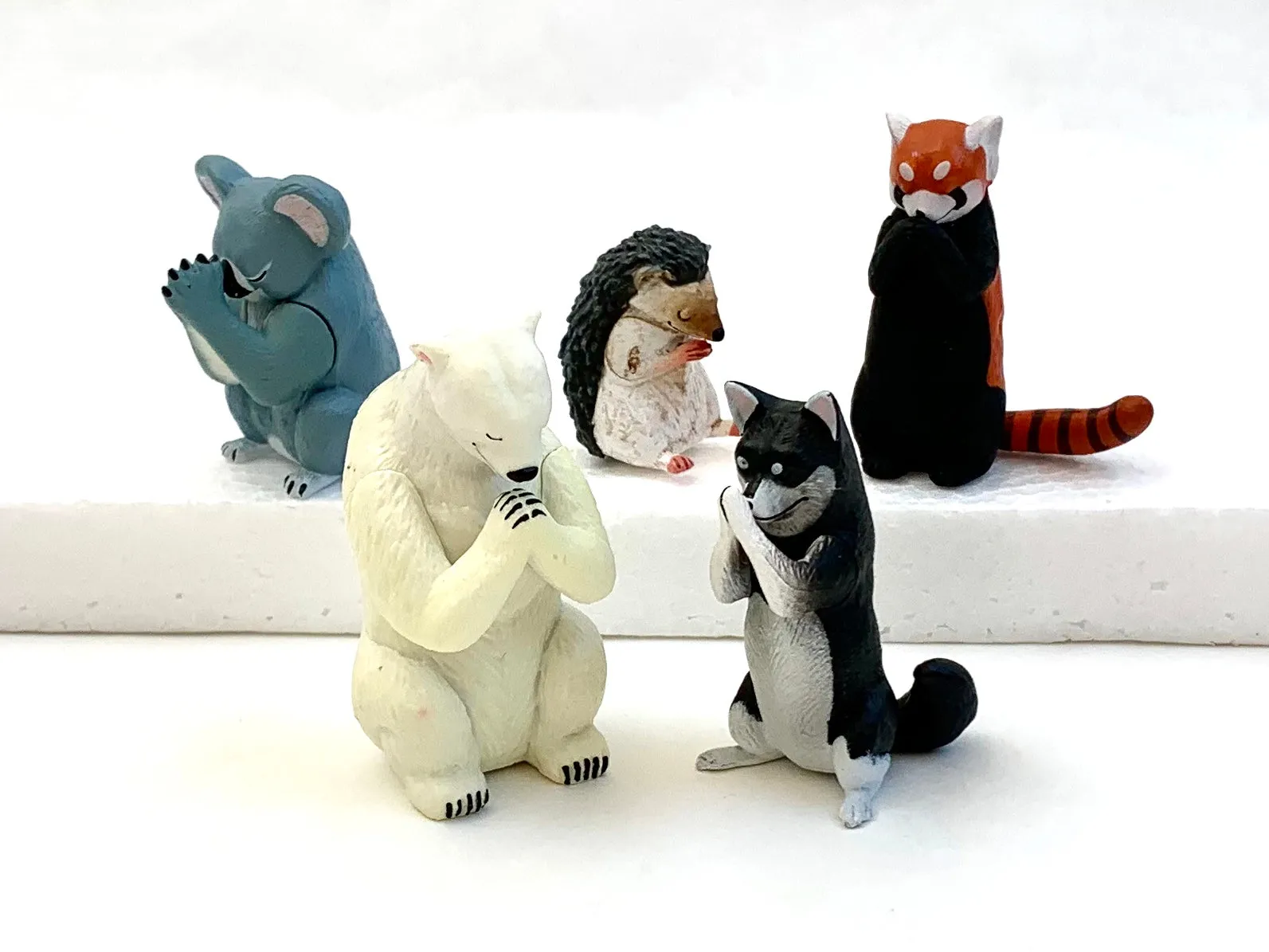 X 70723 WISHING ANIMALS Vol.3 BLIND BOX-DISCONTINUED