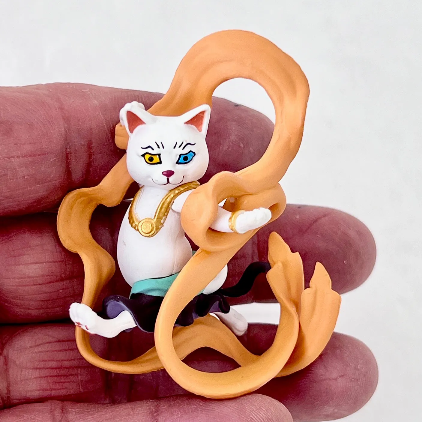 X 73048 Flying Dancer Cats BLIND BOX-DISCONTINUED