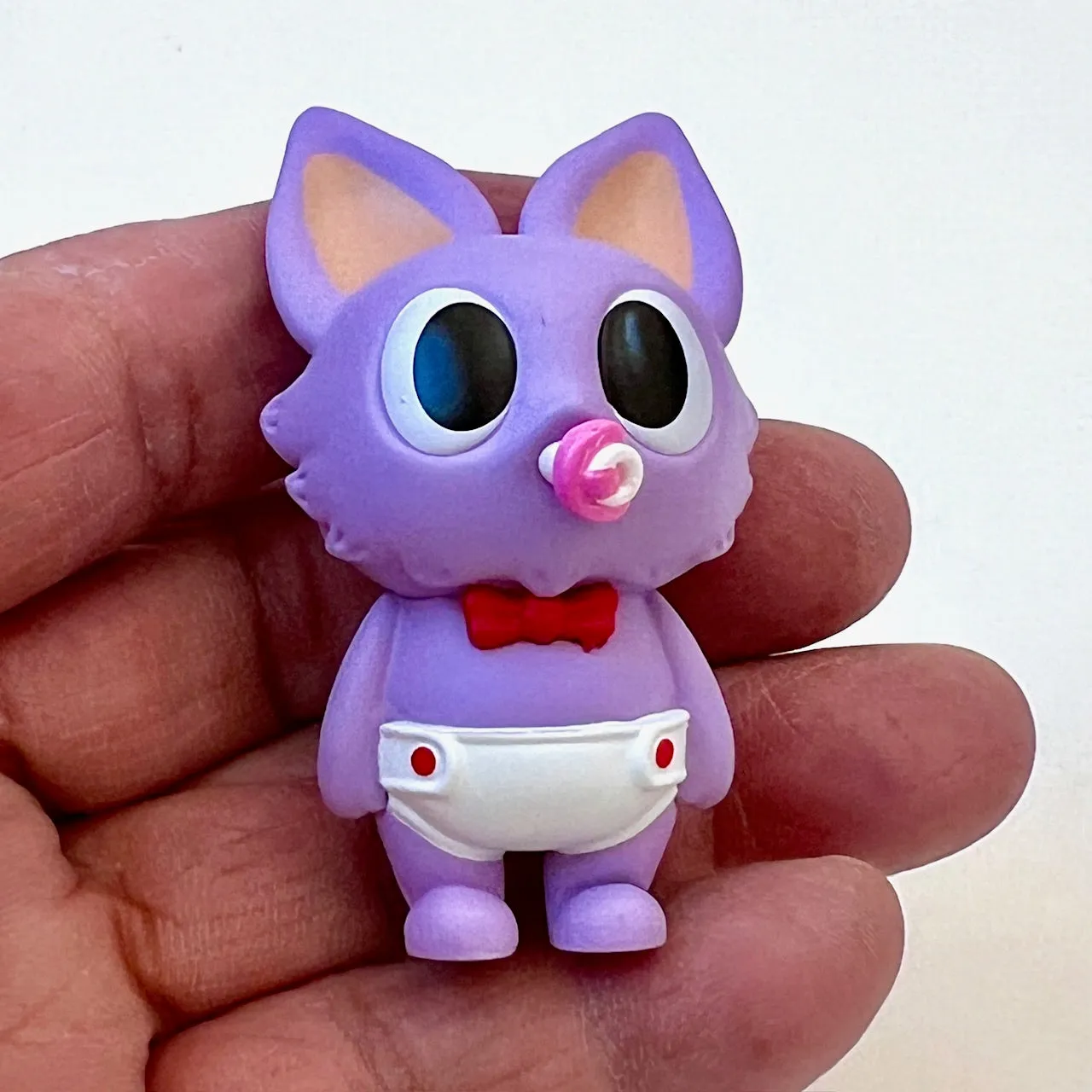 X 73051 Villain Baby Blind Box-DISCONTINUED