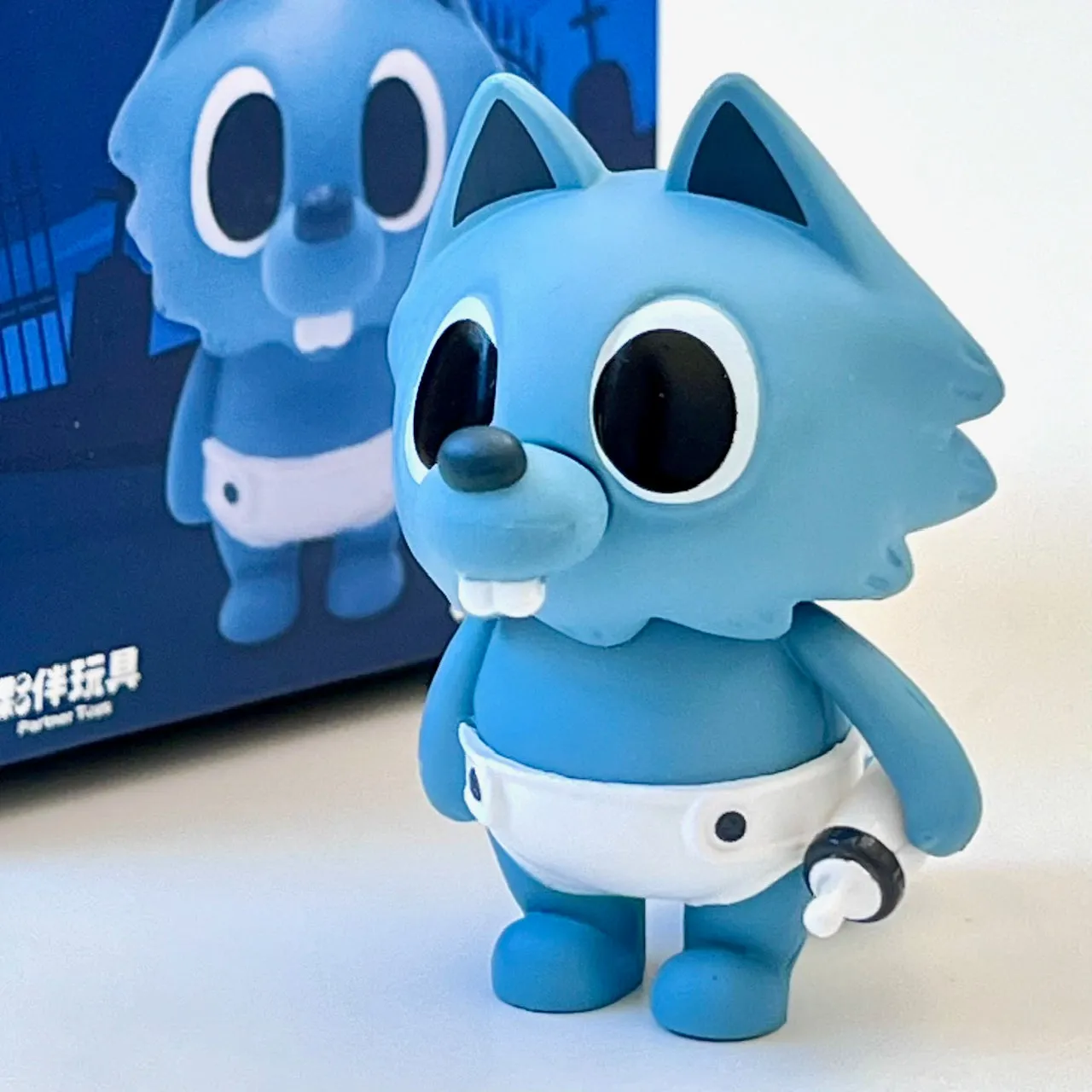 X 73051 Villain Baby Blind Box-DISCONTINUED