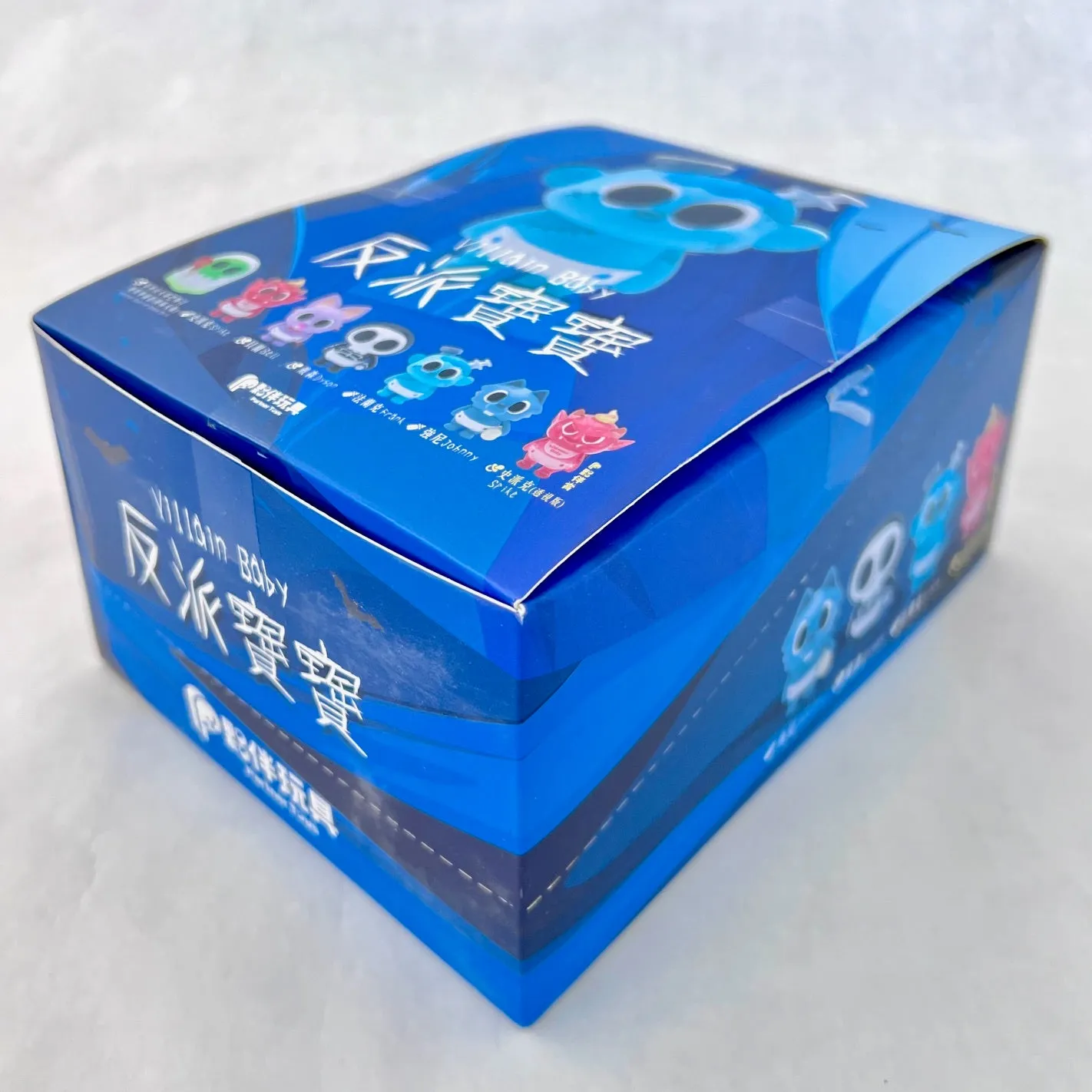X 73051 Villain Baby Blind Box-DISCONTINUED