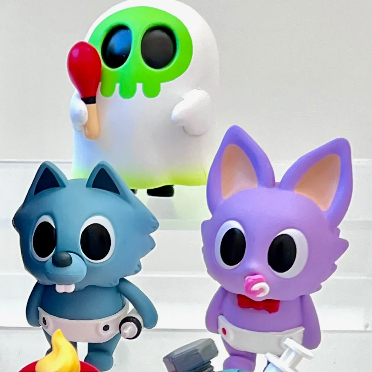 X 73051 Villain Baby Blind Box-DISCONTINUED